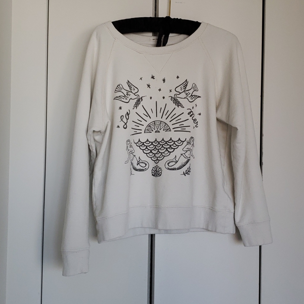 Mother Denim sweatshirt